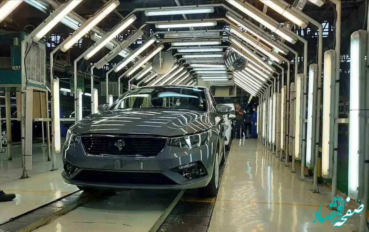 جدول قیمت خودرو‌های ایران خودرو امروز جمعه ۲۷ تیر ۱۴۰۴ اعلام شد