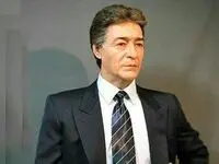 اسطوره ها در کنار هم / تصویر ناصر حجازی در کنار  فرانتس بکن باوئر+ عکس