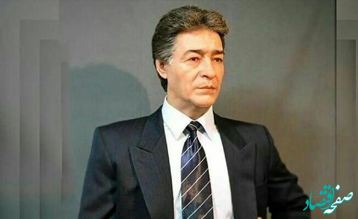 اسطوره ها در کنار هم / تصویر ناصر حجازی در کنار  فرانتس بکن باوئر+ عکس