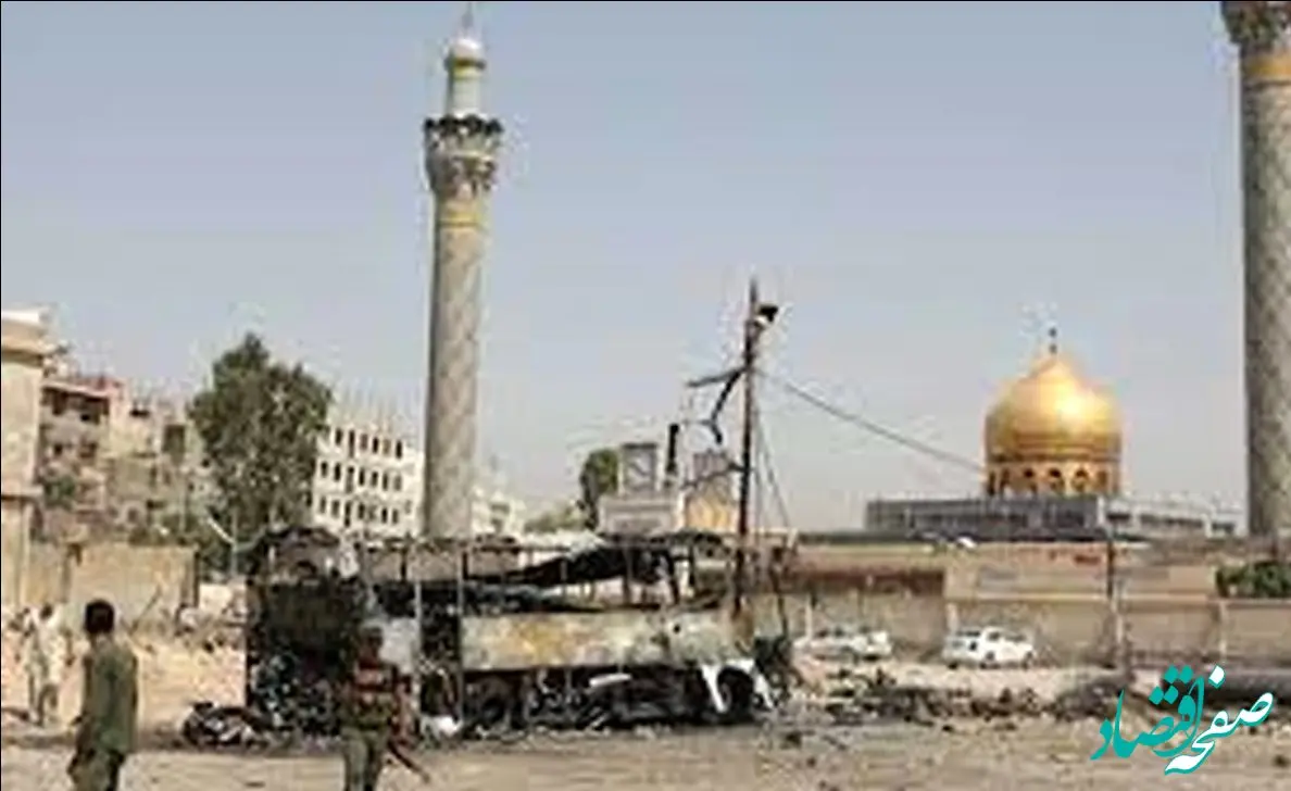 دو رزمنده سپاه در حمله رژیم صهیونیستی به دمشق 
شهید شدند 