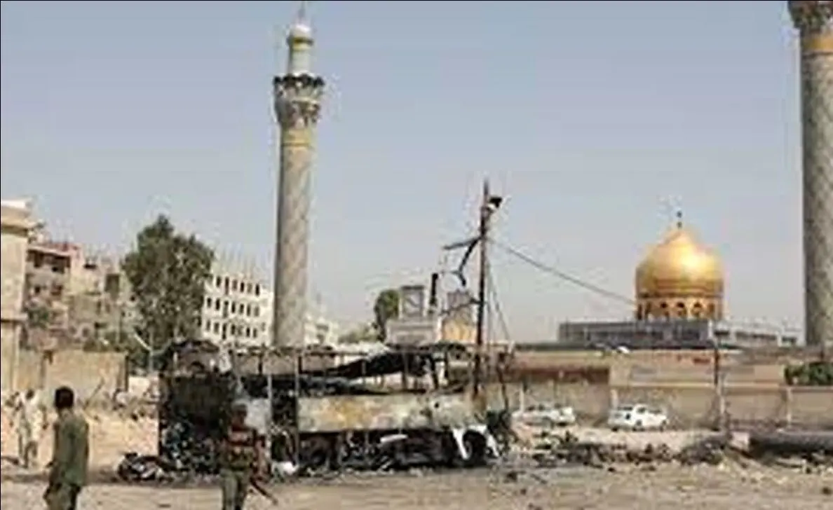 دو رزمنده سپاه در حمله رژیم صهیونیستی به دمشق 
شهید شدند 