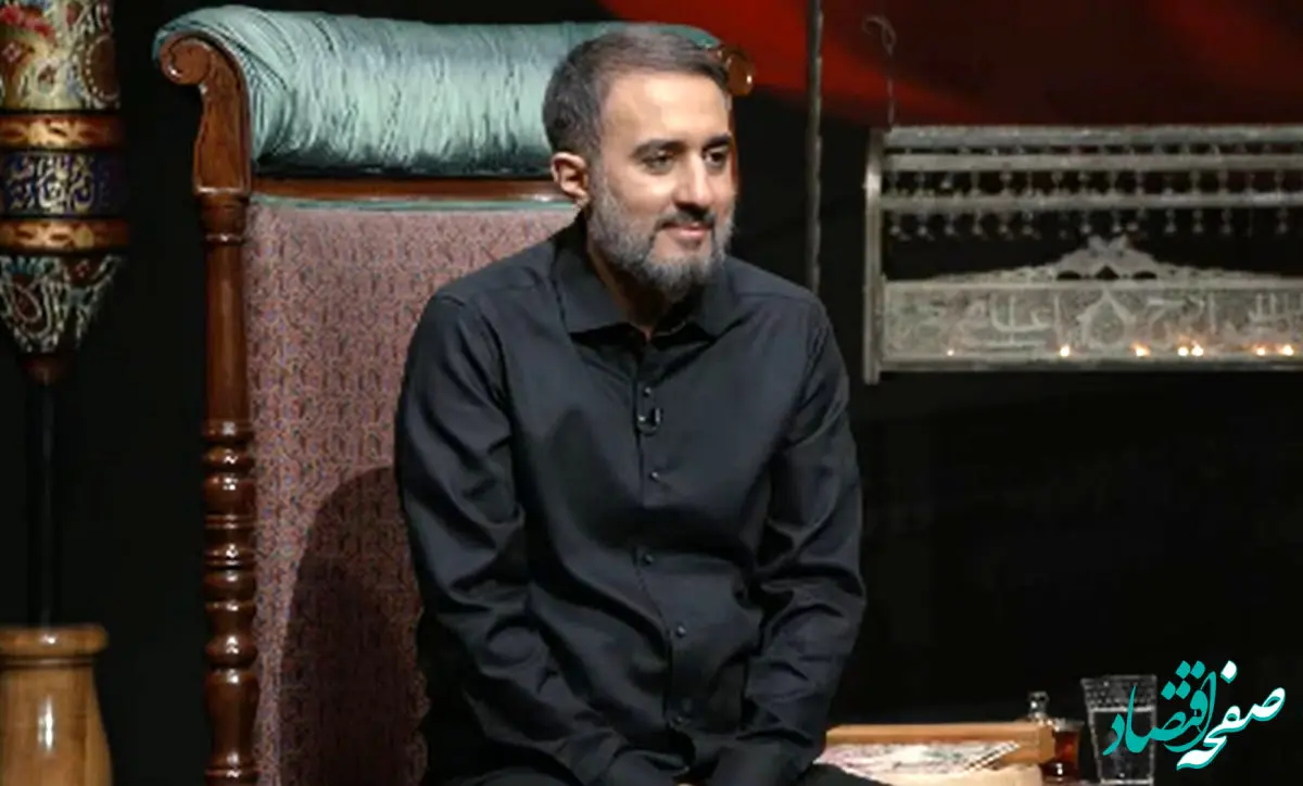 واکنش این مداح معروف از حضور پسر عارف در جلسه رسمی /تصویری که از پسر معاون اول منتشر شد