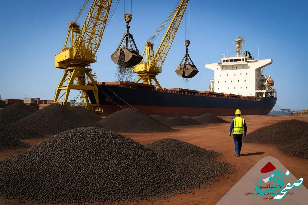 رکوردشکنی صبانور در فروش و تولید طی شش‌ماهه نخست ۱۴۰۴/ عملکرد فروش داخلی و صادراتی جهش یافت/ تحقق فراتر از برنامه در تولید کنسانتره