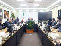 معارفه "رسولیان" به عنوان مدیر جدید مجتمع سنگ آهن سنگان