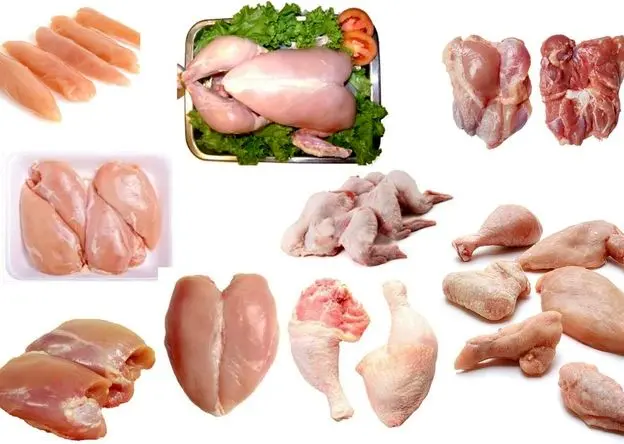 قیمت مرغ و تخم‌مرغ در دوم اسفند ۱۴۰۴؛ افزایش محسوس برخی قطعات مرغ و ثبات نسبی تخم‌مرغ + جدول