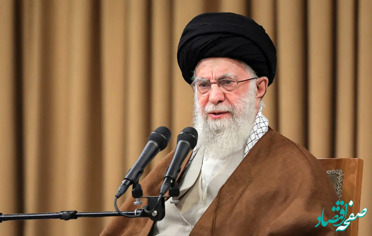 نماز عید فطر ۱۴۰۴ در تهران به امامت رهبر انقلاب | نماز عید فطر ۱۴۰۴ در تهران، زیر سایه نورانی رهبر انقلاب