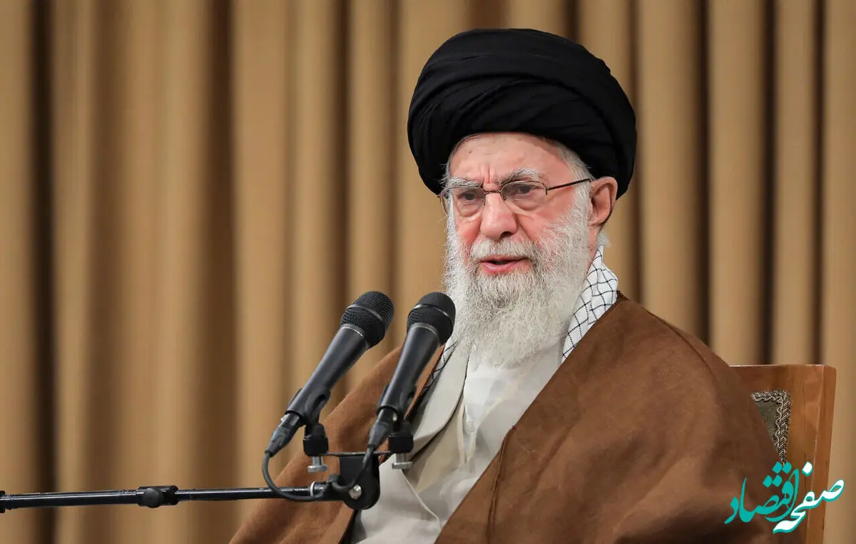 نماز عید فطر ۱۴۰۴ در تهران به امامت رهبر انقلاب | نماز عید فطر ۱۴۰۴ در تهران، زیر سایه نورانی رهبر انقلاب