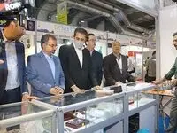 آقاجانلو: نمایشگاه گوهرسنگ ها؛ فرصتی برای معرفی ظرفیت ها و افزایش سهم ایران در تجارت جهانی