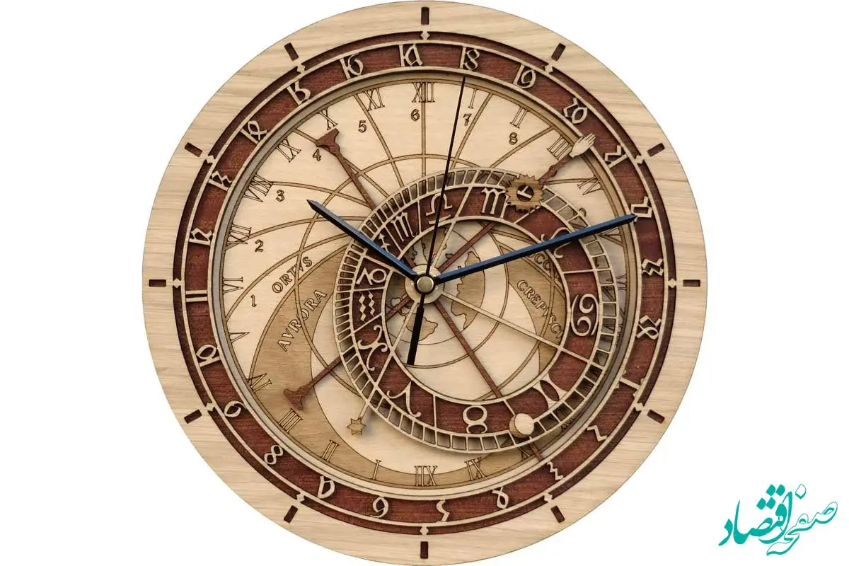 ساعات سعد و نحس امروز چهارشنبه ۹ مهر ۱۴۰۴ + جدول ساعات