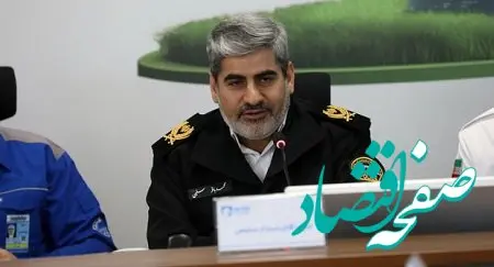 معاون عملیات پلیس راهور فراجا: امدادخودروهای غیرمجاز شناسایی و توقیف می‌شوند