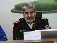 معاون عملیات پلیس راهور فراجا: امدادخودروهای غیرمجاز شناسایی و توقیف می‌شوند