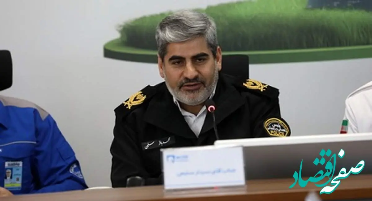 معاون عملیات پلیس راهور فراجا: امدادخودروهای غیرمجاز شناسایی و توقیف میشوند
