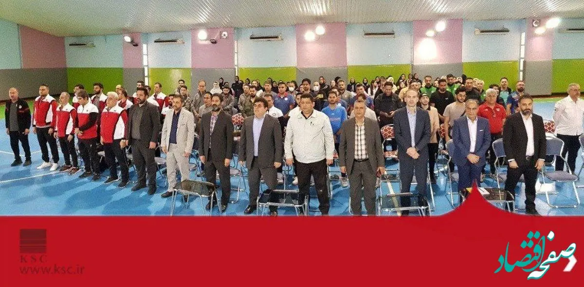 دانش فنی فولاد کشور وام‌دار تلاش کارکنان فولاد خوزستان است