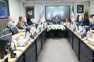 از ساخت نیروگاه خورشیدی تا توسعه زنجیره مس/ یو ژیانگ: اعلام آمادگی برای ارایه خدمات فنی و مهندسی به شرکت های زیرمجموعه ایمیدرو