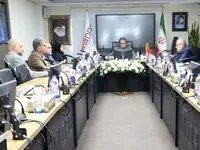 از ساخت نیروگاه خورشیدی تا توسعه زنجیره مس/ یو ژیانگ: اعلام آمادگی برای ارایه خدمات فنی و مهندسی به شرکت های زیرمجموعه ایمیدرو