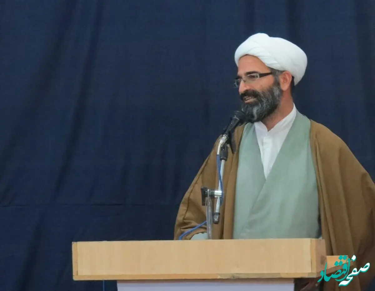 امام جمعه سمنان اینگونه محمد جواد ظریف را با خاک یکسان کرد + فیلم