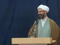 امام جمعه سمنان اینگونه محمد جواد ظریف را با خاک یکسان کرد + فیلم