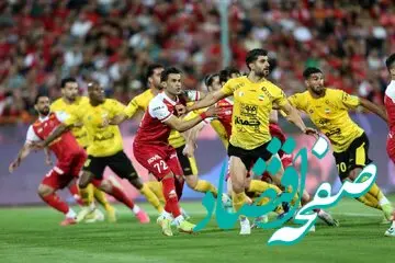 لینک پخش زنده بازی پرسپولیس و سپاهان در جام حذفی + ساعت و تاریخ بازی
