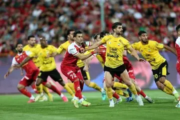 لینک پخش زنده بازی پرسپولیس و سپاهان در جام حذفی + ساعت و تاریخ بازی