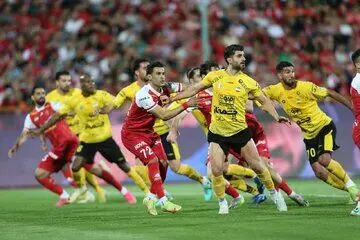 لینک پخش زنده بازی پرسپولیس و سپاهان در جام حذفی + ساعت و تاریخ بازی