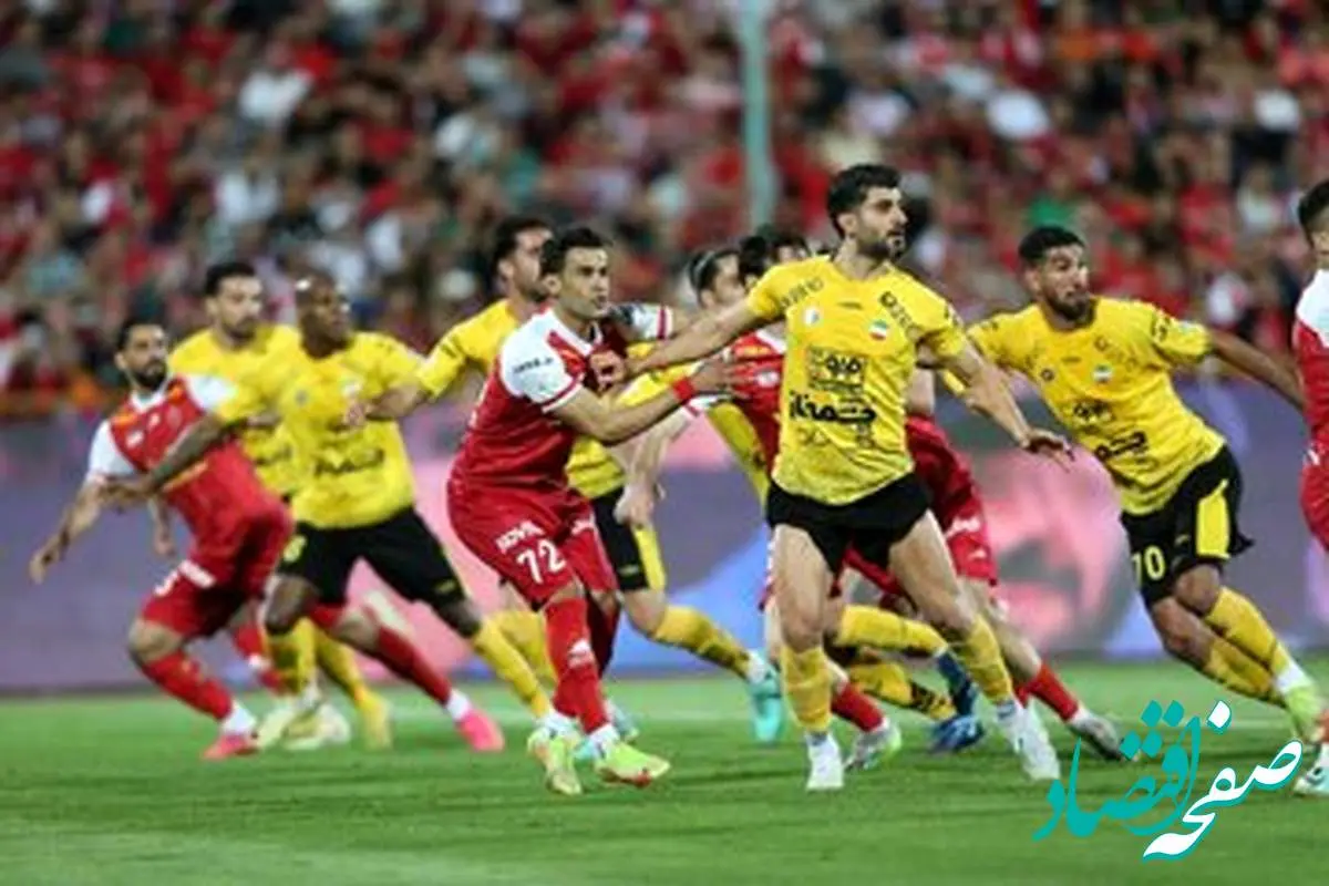 لینک پخش زنده بازی پرسپولیس و سپاهان در جام حذفی + ساعت و تاریخ بازی