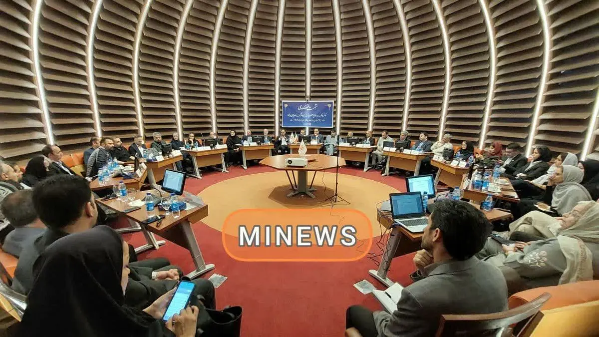 نشست خبری مدیرعامل آلومینای ایران با تشریح برنامه‌های توسعه‌ای برگزار شد