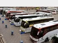 اعلام آمادگی ناوگان حمل‌ و نقل عمومی برای جابه جایی زائران اربعین 