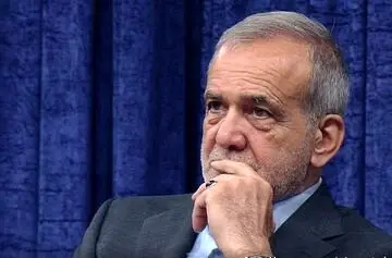 پزشکیان میخواهد با ترامپ مذاکره کند؟