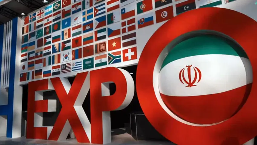 ویدیو: روز اول نمایشگاه ایران اکسپو در غرفه شرکت فولاد خوزستان