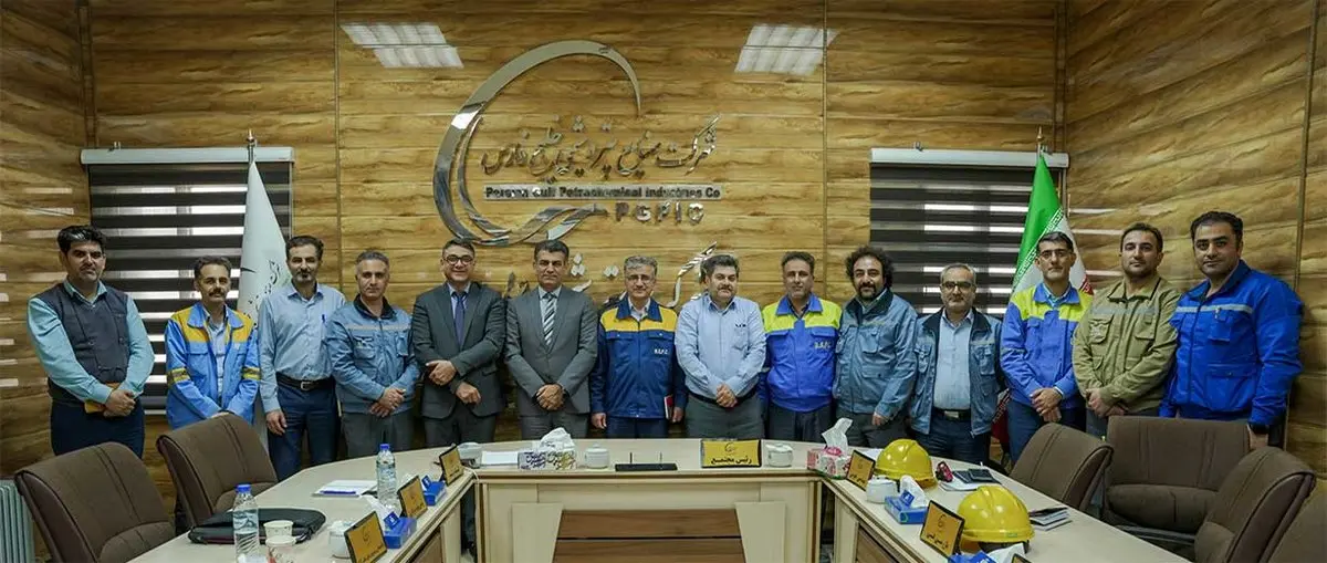گواهینامههای استانداردهای مدیریت کیفیت و مدیریت HSE پتروشیمی بوعلی سینا تمدید شد