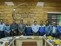 گواهینامه‌های استانداردهای مدیریت کیفیت و مدیریت HSE پتروشیمی بوعلی سینا تمدید شد
