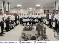 رونمایی مستند خیابان کارگر در مراسم تقدیر از کارگران نمونه پتروشیمی پردیس