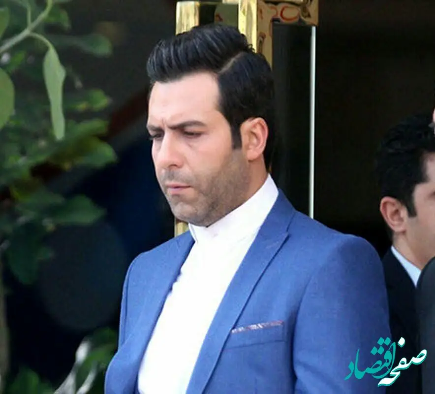 عکس بازیگر هفت سر اژدها در تولد پدرش/ پدر و پسر یکی از یکی خوشتیپ تر!