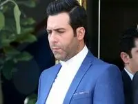 عکس بازیگر هفت سر اژدها در تولد پدرش/ پدر و پسر یکی از یکی خوشتیپ تر!