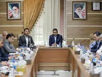 نخستین نشست ماهانه بررسی فرصت‌ها و تهدیدهای بازار سرمایه برگزار شد