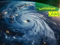 زنجانی ها بخوانید؛  ادامه بارش برف تا شب در زنجان 
