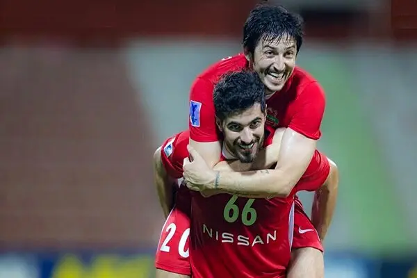 جدایی ستاره‌های ایرانی شباب الاهلی؛ آزمون و عزت‌اللهی به ایران برگشتند