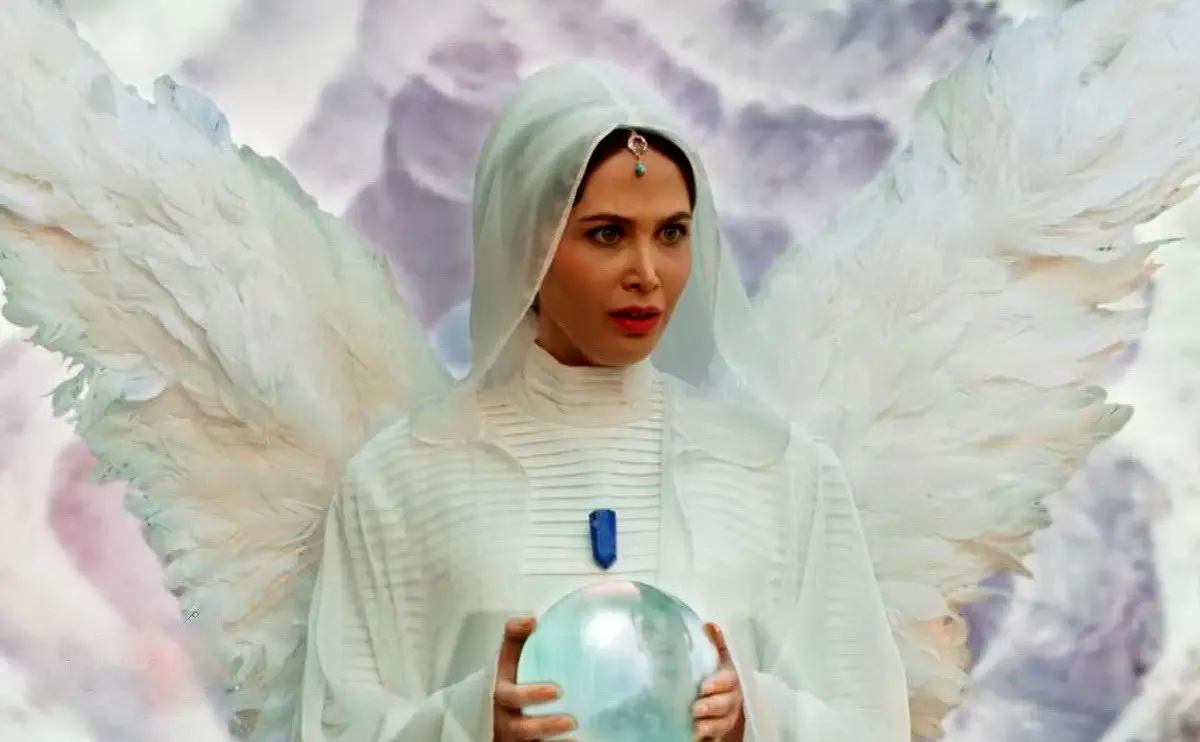 عکس‌های خاص عسلِ سریال «اجل معلق» در کنار دایی جوانش؛ نگاه جذاب!