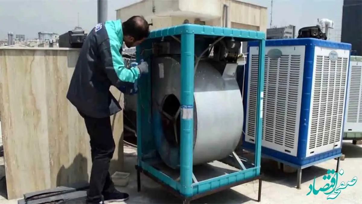 راهنمای خرید کولرهای آبی | این کولرهای آبی را بخرید جریمه می‌شوید!