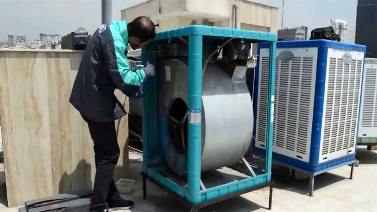 راهنمای خرید کولرهای آبی | این کولرهای آبی را بخرید جریمه می‌شوید!