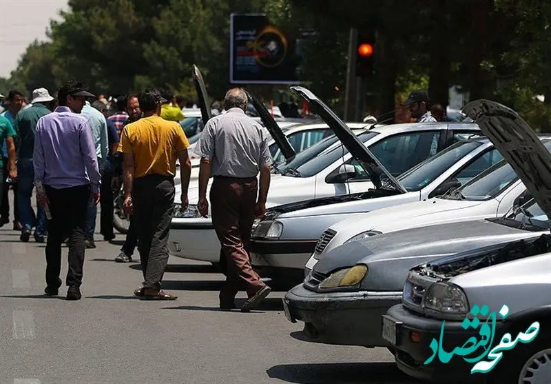 بحران نوسان ارزی و رکود معاملاتی؛ قیمت خودروهای داخلی از مرز میلیارد تومان گذشت