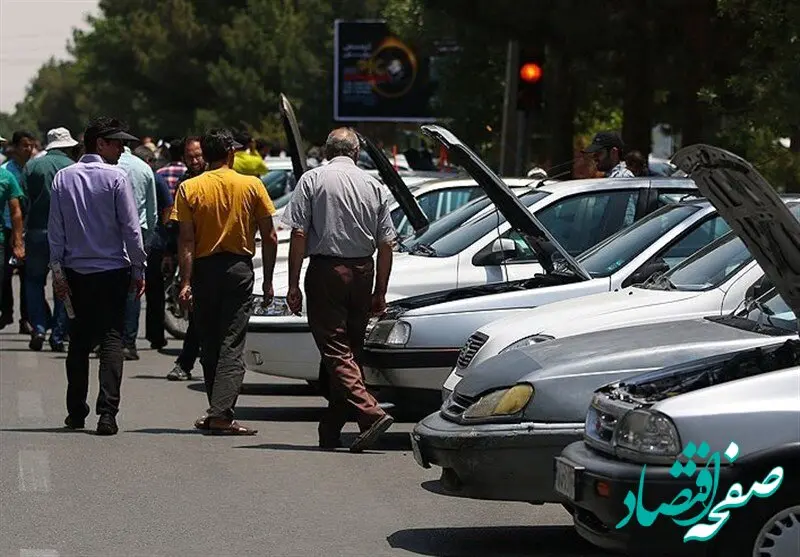 بحران نوسان ارزی و رکود معاملاتی؛ قیمت خودروهای داخلی از مرز میلیارد تومان گذشت