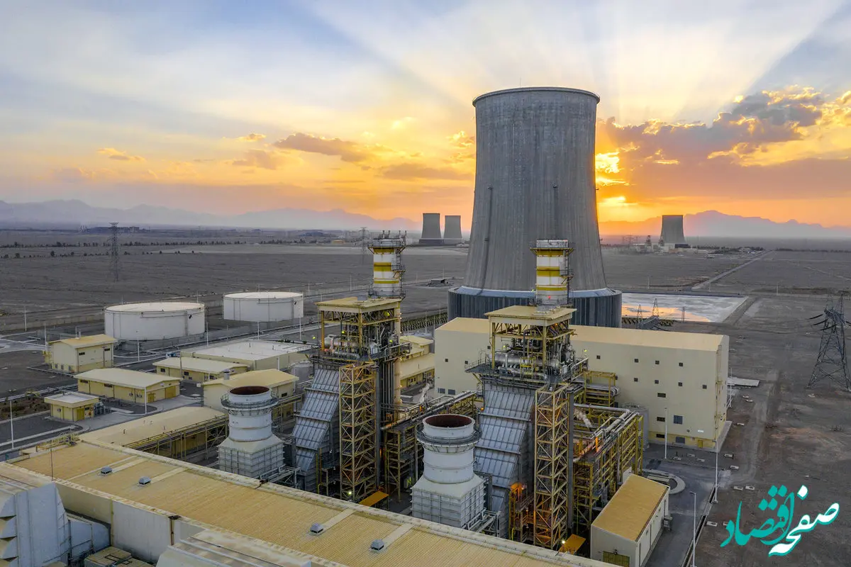 افزایش 36 برابری تولید برق نیروگاه‌های حرارتی پس از انقلاب/ رشد 17 برابری ظرفیت منصوبه نیروگاه‌های حرارتی