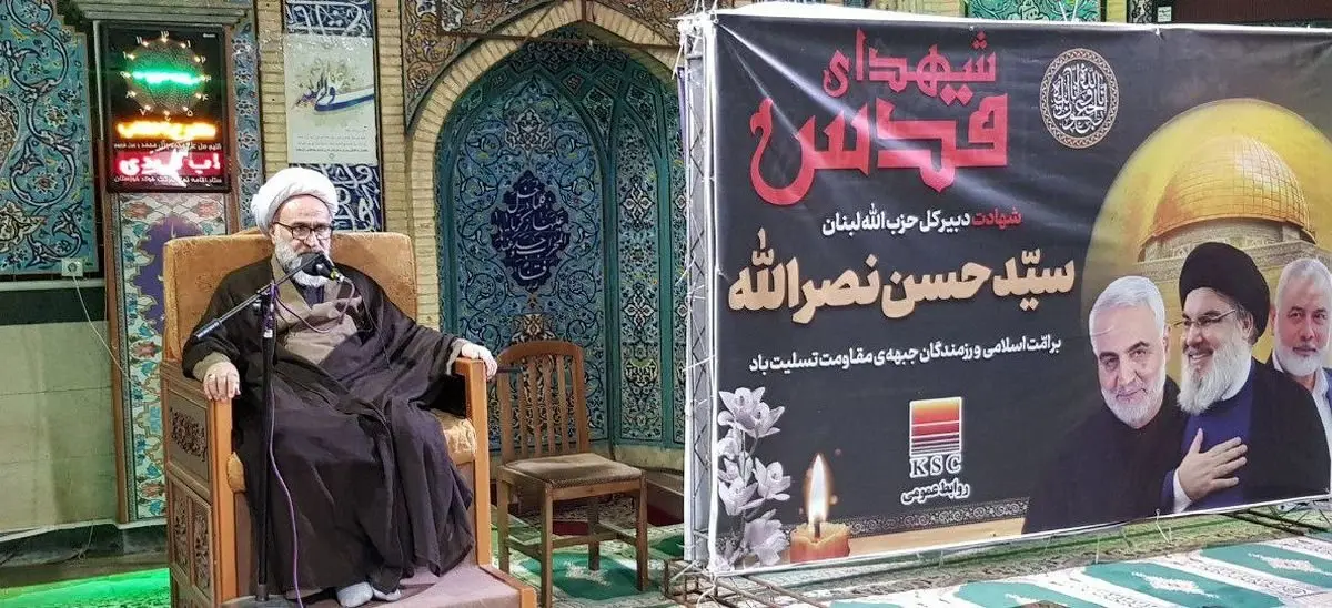سید مقاومت همزمان با رهبری حزبالله لبنان، رهبری فلسطین و یمن را بر عهده داشت