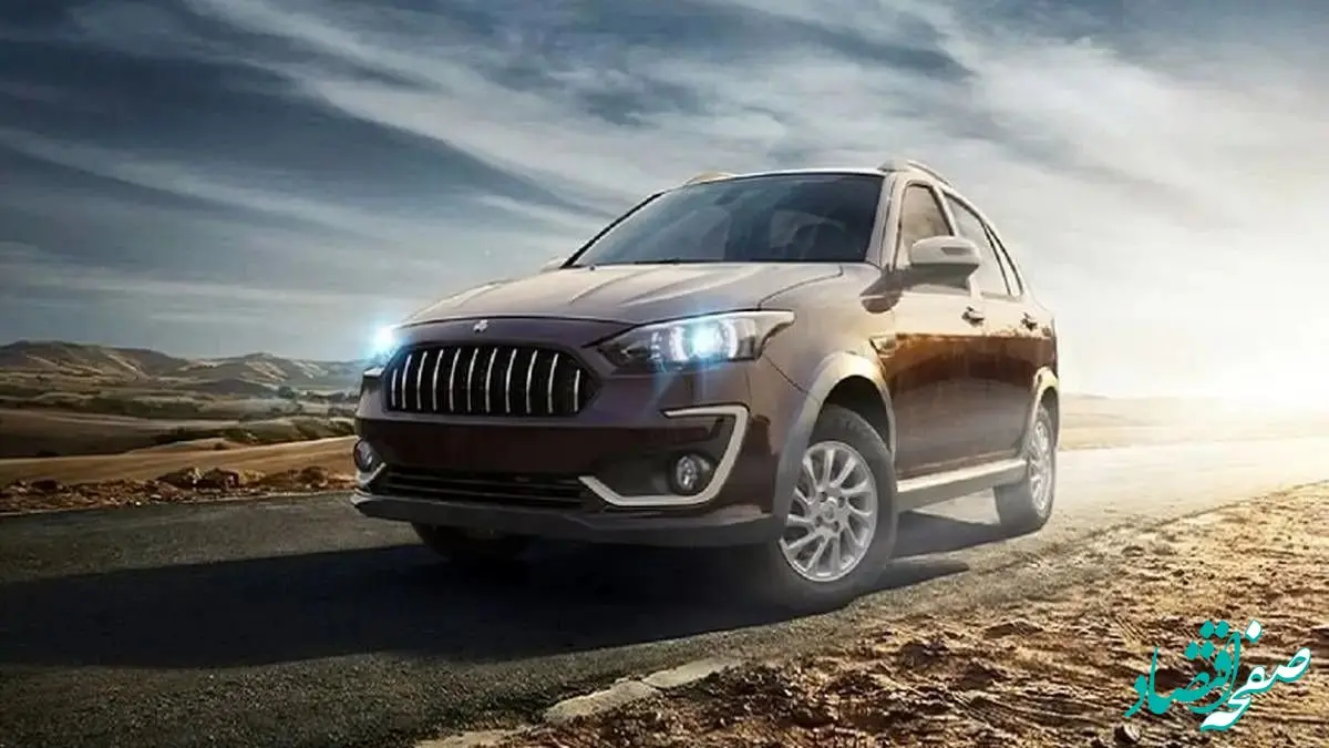 جدیدترین قیمت خودروهای سایپا امروز چهارشنبه ۲۳ مهر ۱۴۰۴ + جدول