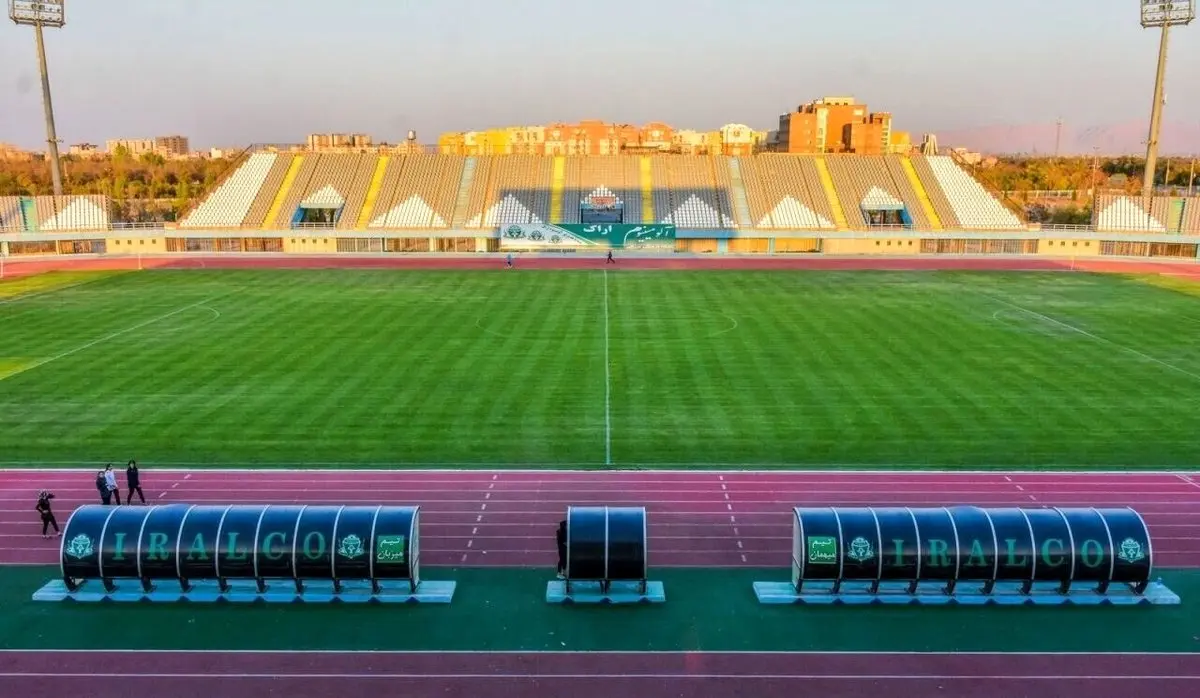 فوری؛ آلومینیوم- پرسپولیس؛ بدون حضور تماشاگران زن!