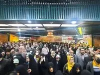 جابجایی بیش از ۴۴۲ هزار نفر از نمازگزاران عید سعید فطر با مترو