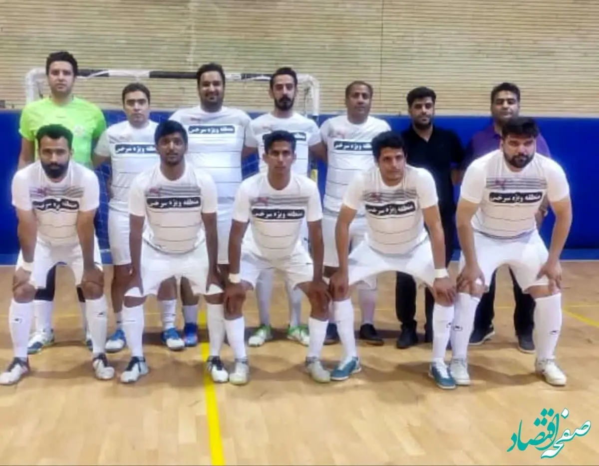 منطقه ویژه اقتصادی سرخس  درخششی طلایی از سرزمین  خاستگاه خورشید 