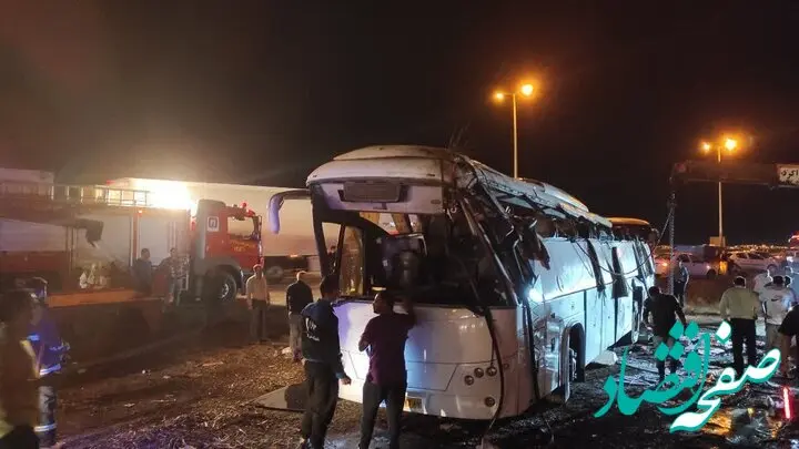 فاجعه مرگبار در تهران امشب چهارشنبه ۱۹ دی ۱۴۰۳