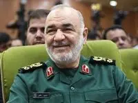 یک پیام مهم از فرمانده کل سپاه پاسداران به وزیر دفاع 